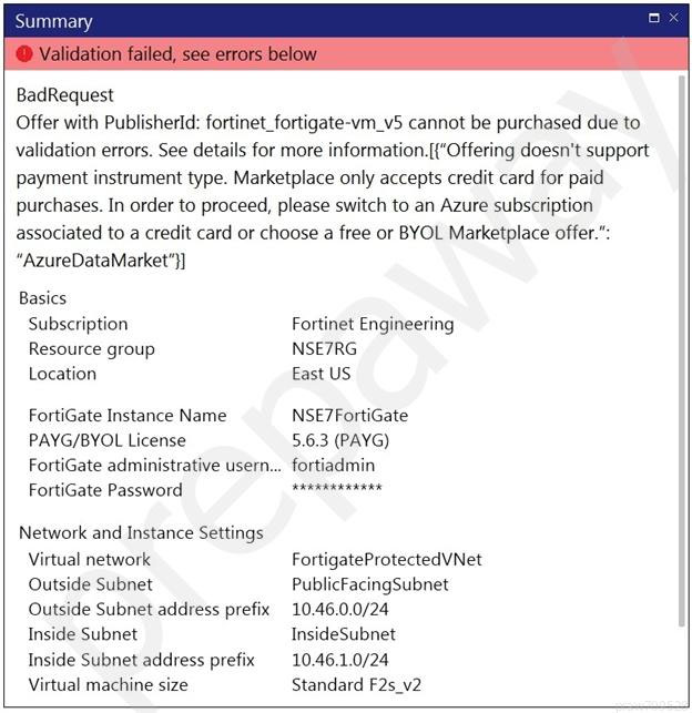 Braindump NSE7_PBC-6.4 Pdf