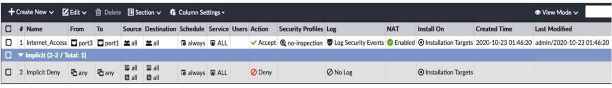 NSE7_SDW-7.0 Authentic Exam Questions