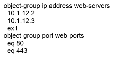 HPE6-A73 PDF Demo