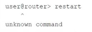 JN0-104 Dumps Questions