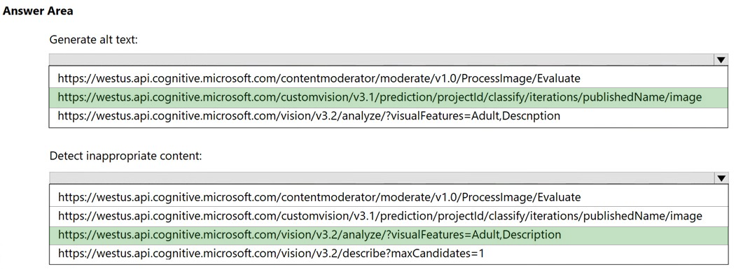 AI-102 Valid Test Dumps